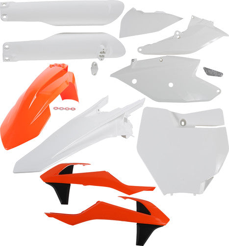 ACERBIS Full Plastic Kit - 2421065135