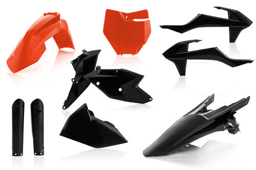 ACERBIS Full Plastic Kit - 2421065225