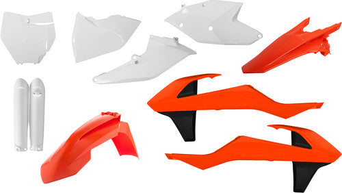 ACERBIS Full Plastic Kit - 2421065909