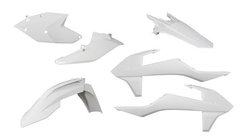 ACERBIS Full Plastic Kit - 2421070002