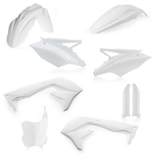 ACERBIS Full Plastic Kit - 2449570002