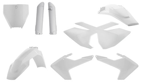 ACERBIS Full Plastic Kit - 2462600002