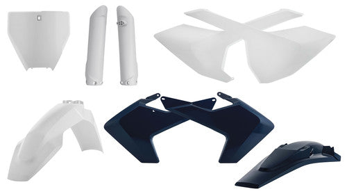ACERBIS Full Plastic Kit - 2462605135