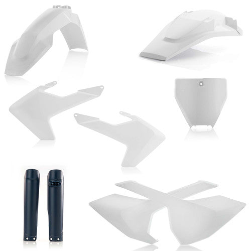 ACERBIS Full Plastic Kit - 2462605569