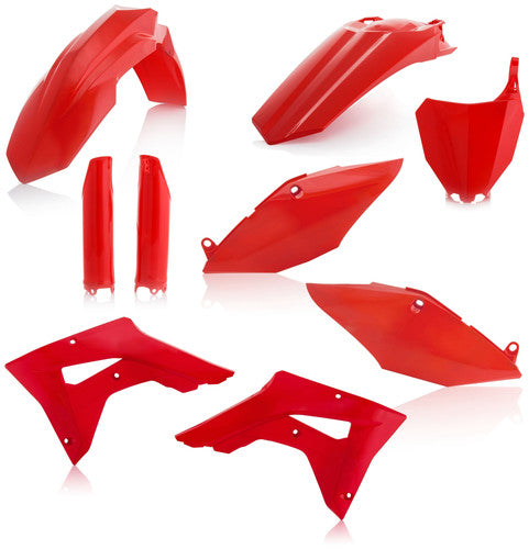 ACERBIS Full Plastic Kit - 2645470227