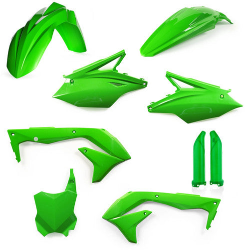 ACERBIS Full Plastic Kit - 2685840006