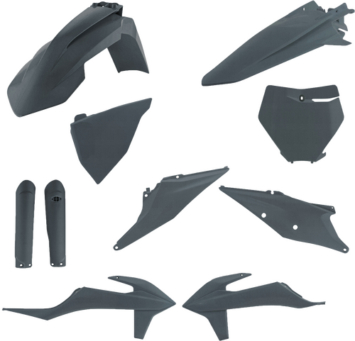 ACERBIS Full Plastic Kit - 2726497297
