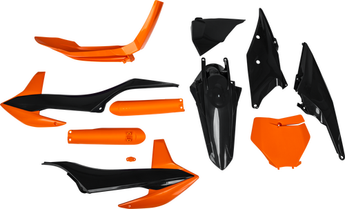 ACERBIS Full Plastic Kit - 2726497302