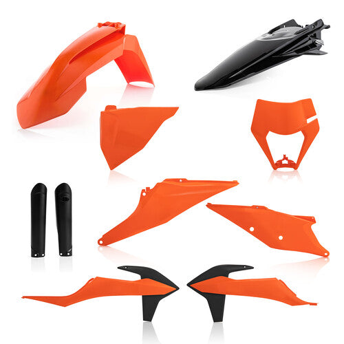 ACERBIS Full Plastic Kit - 2791546812