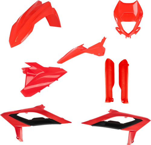 ACERBIS Full Plastic Kit - 2979470275