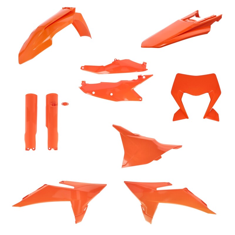 ACERBIS Full Plastic Kit - 2988065226