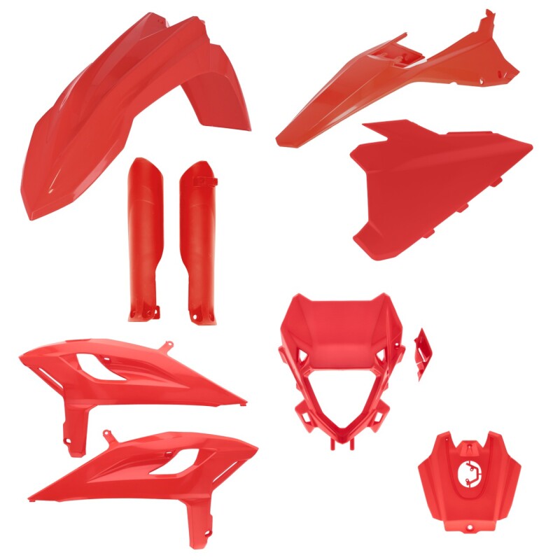 ACERBIS Full Plastic Kit - 2988138212