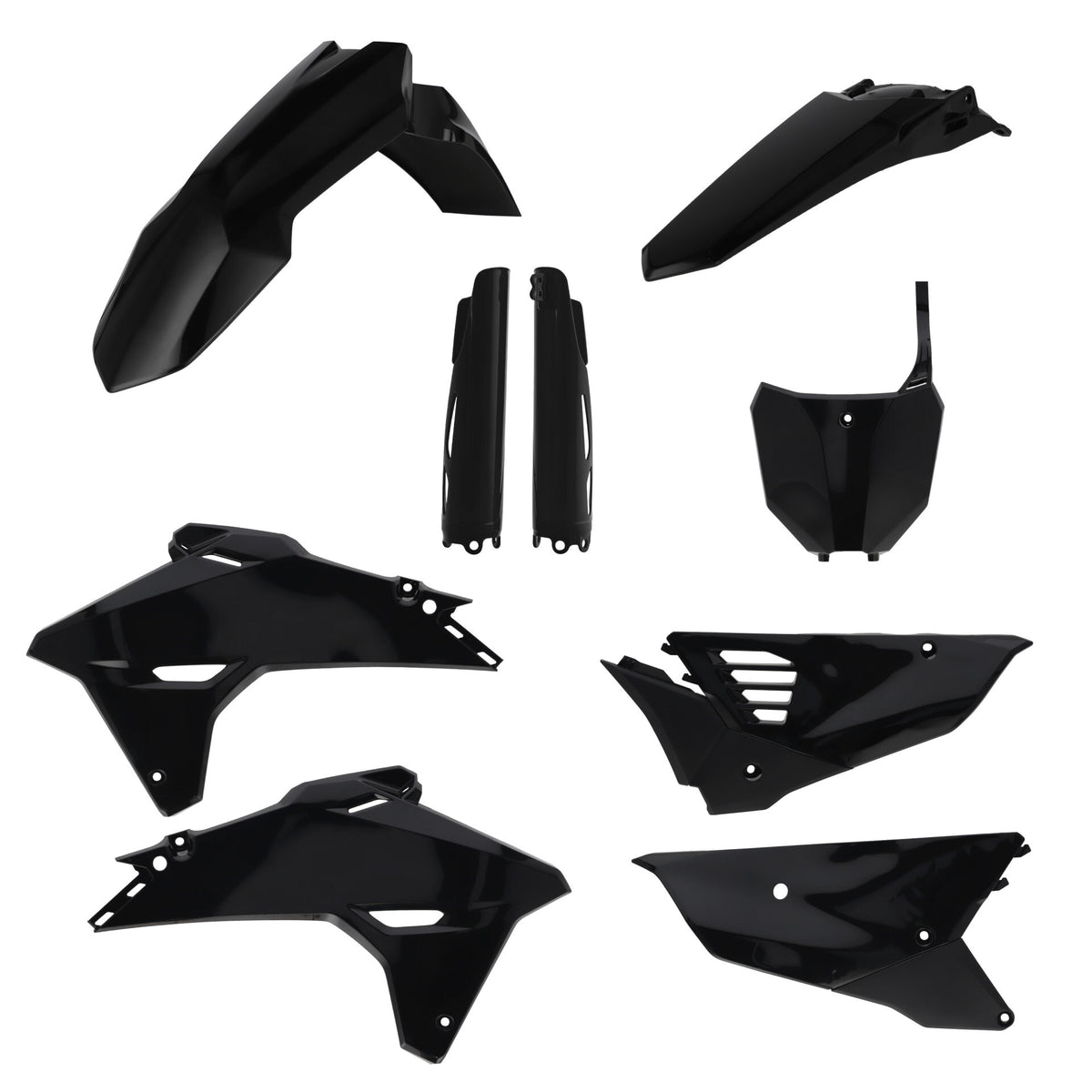 ACERBIS Full Plastic Kit - 2988710001
