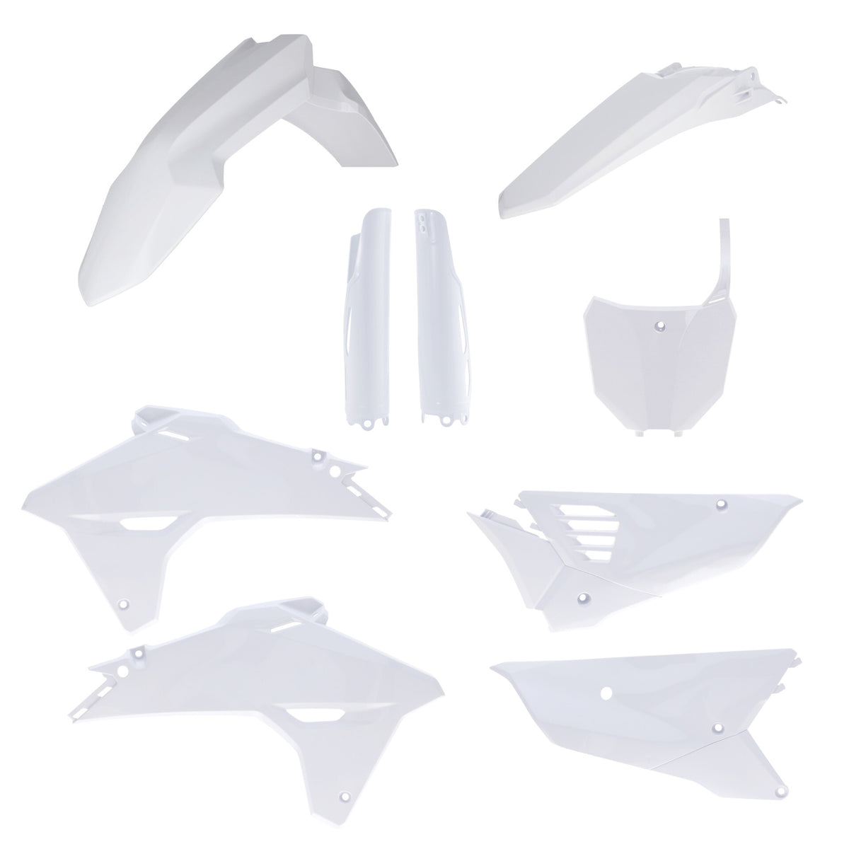 ACERBIS Full Plastic Kit - 2988710002