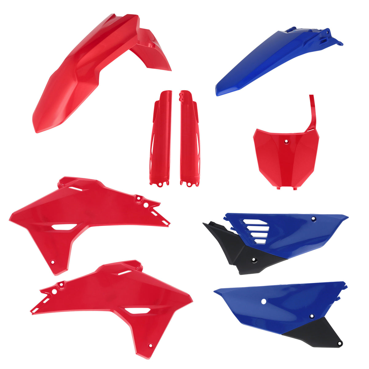 ACERBIS Full Plastic Kit - 2988718213