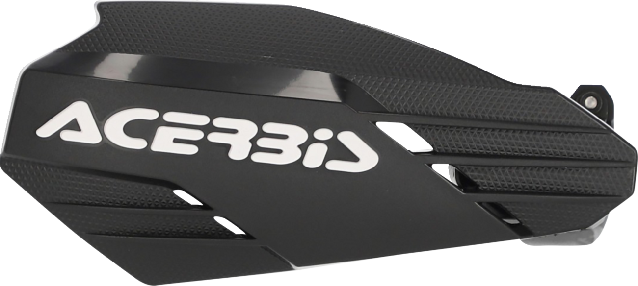 ACERBIS K-Linear Handguards - Black/White 0635-2432