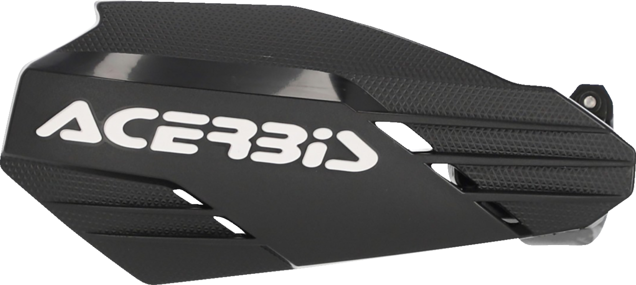 ACERBIS K-Linear Handguards - Black/White 0635-2435
