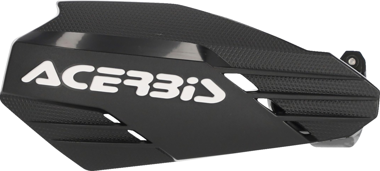 ACERBIS K-Linear Handguards - Black/White 0635-2439