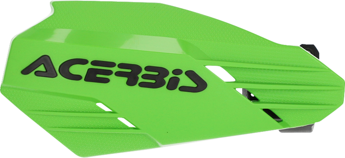 ACERBIS K-Linear Handguards - Green/Black 0520-4076