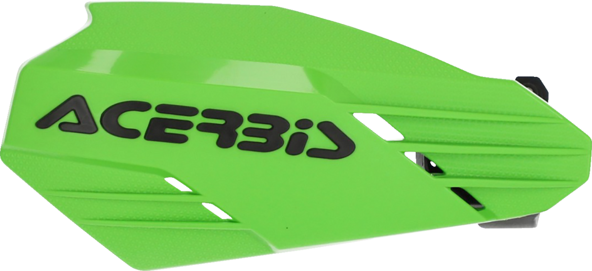 ACERBIS K-Linear Handguards - Green/Black 0635-2438