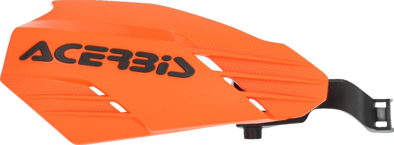 ACERBIS K-Linear Handguards - Orange/Black 0635-2430