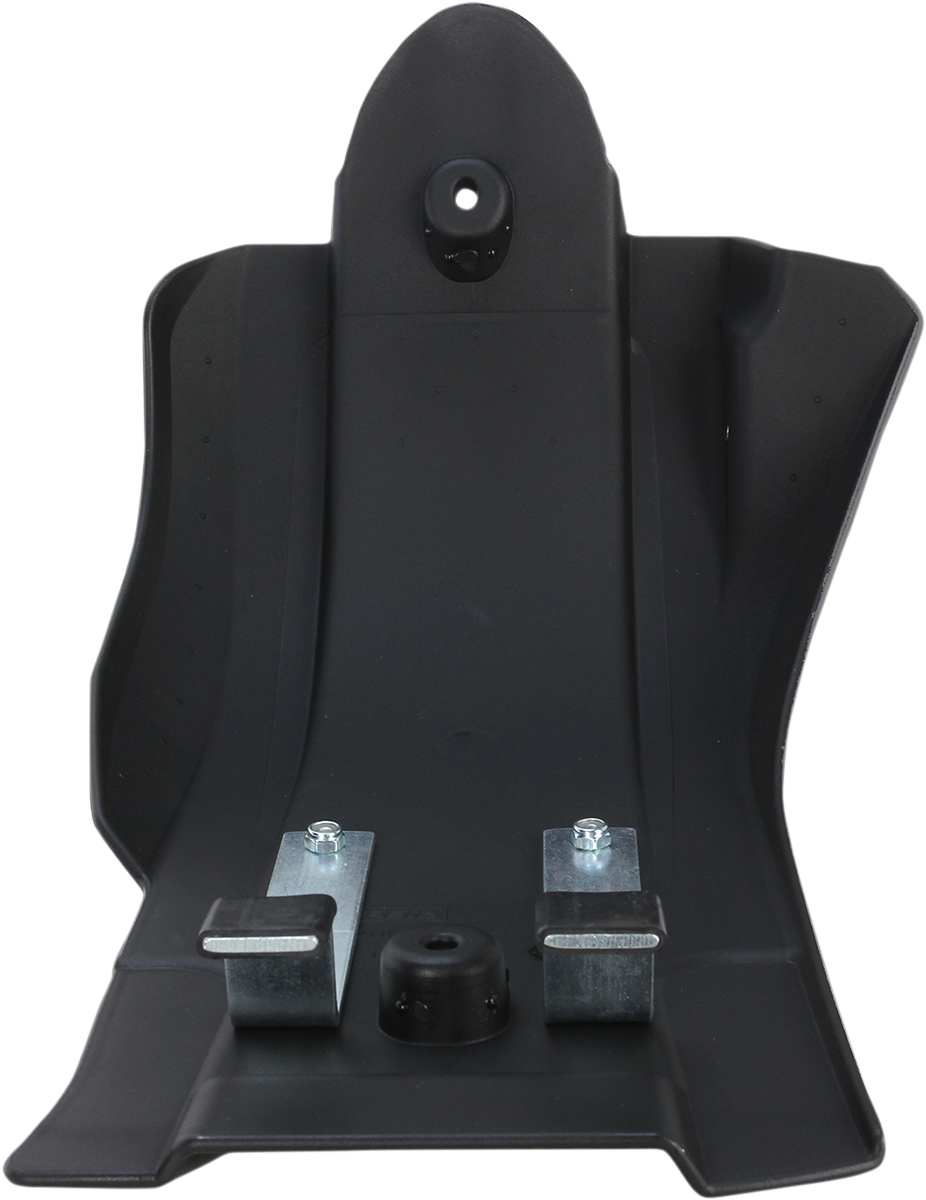 ACERBIS MX Skid Plate - Black / YZ 250/450 F 0506-0786