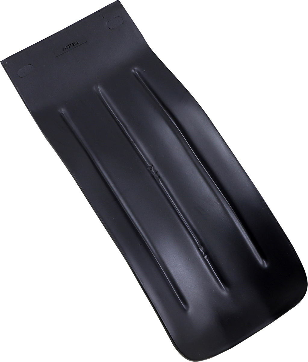 ACERBIS Mud Flap - Black / Honda | Kawasaki '80-'92 16-8320-05