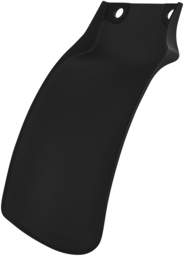 ACERBIS Mud Flap - Black / Yamaha / YZ/WR '08-'25 0520-2624