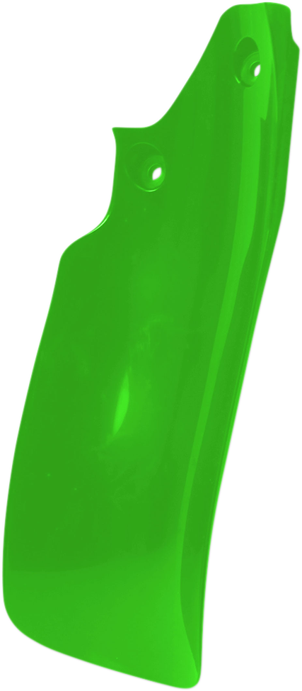 ACERBIS Mud Flap - Green / Kawasaki / KX '19-'25 0520-2623