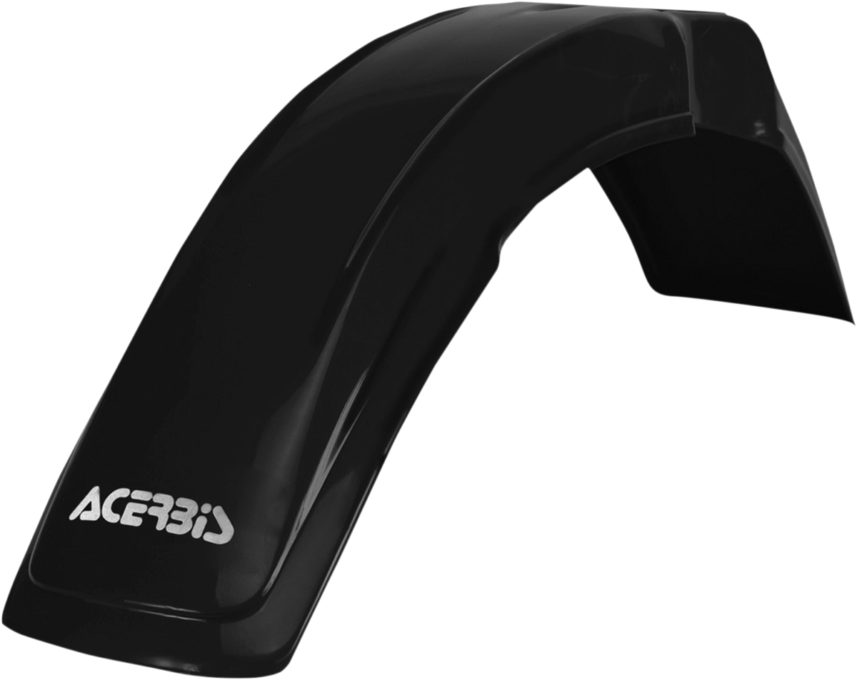 ACERBIS Nost Front Fender - Black 1403-1662