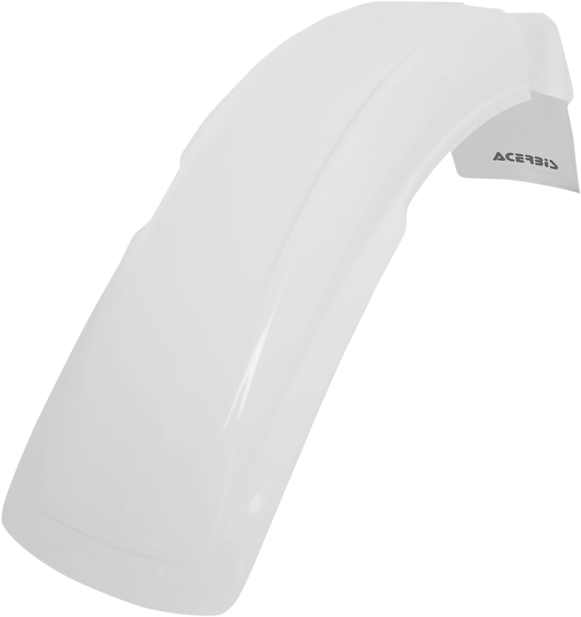 ACERBIS Nost Front Fender - White 1403-1663