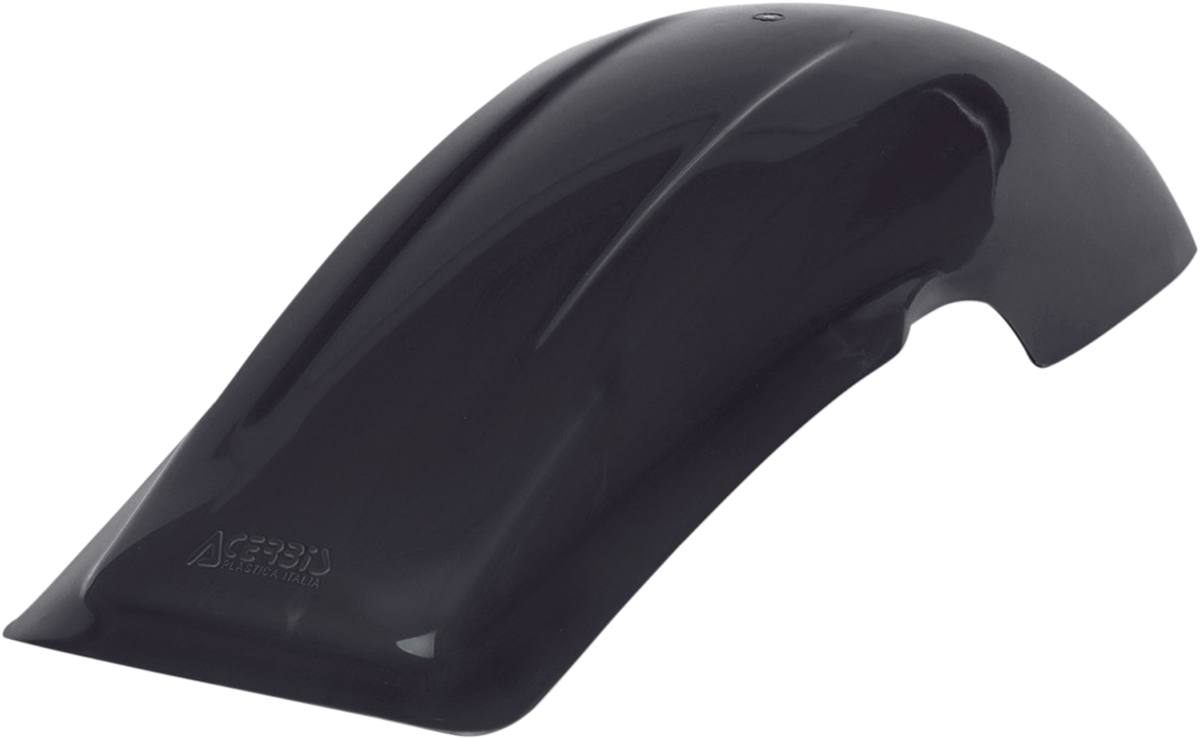 ACERBIS Nost Rear Fender - Black 1403-1717
