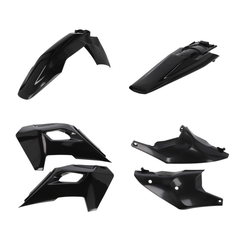 ACERBIS PLASTIC KIT BLACK - 2988050001
