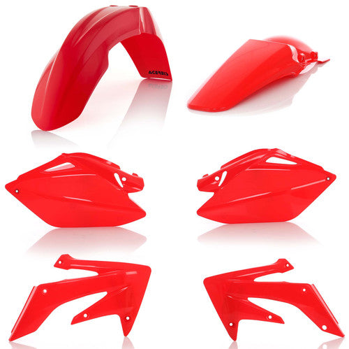 ACERBIS Plastic Kit - 2041040004