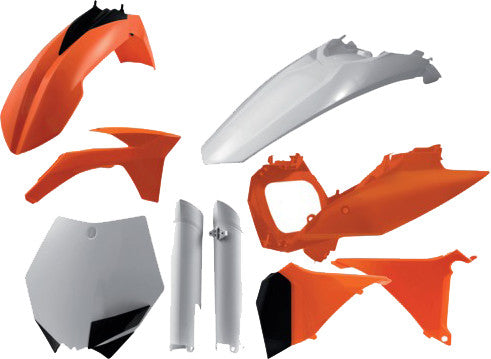 ACERBIS Plastic Kit - 2205272882