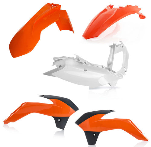ACERBIS Plastic Kit - 2374135226