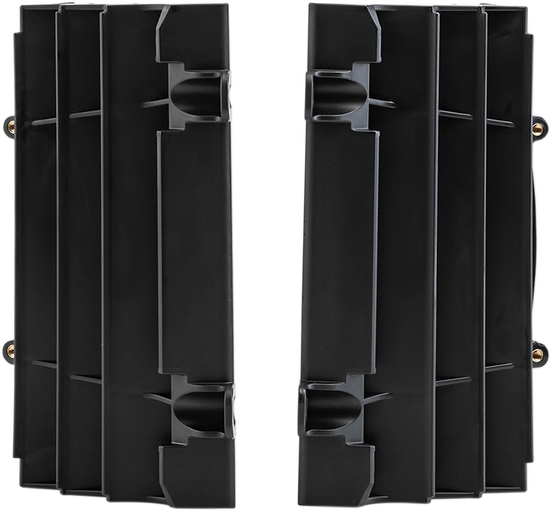 ACERBIS Radiator Louvers - Black / Husqvarna | KTM '19-'23 0520-2935