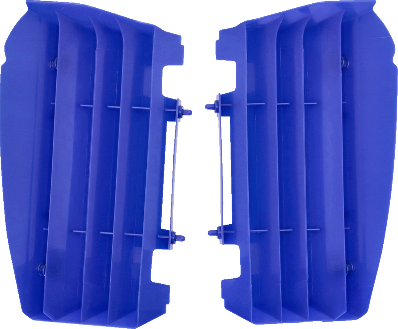 ACERBIS Radiator Louvers - Blue OEM / Yamaha / YZ '06-'24 0520-3846