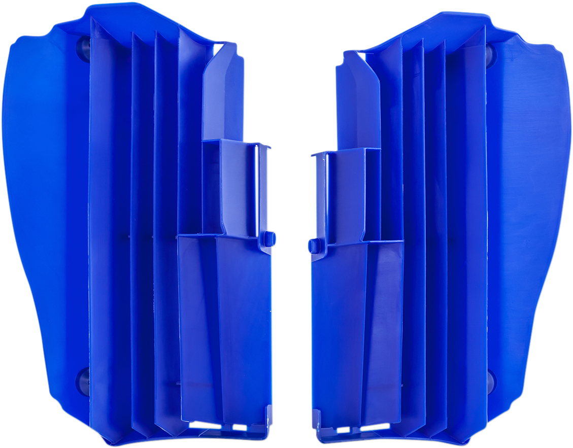 ACERBIS Radiator Louvers - Blue / Yamaha / YZ/WR '18-'24 0520-2590