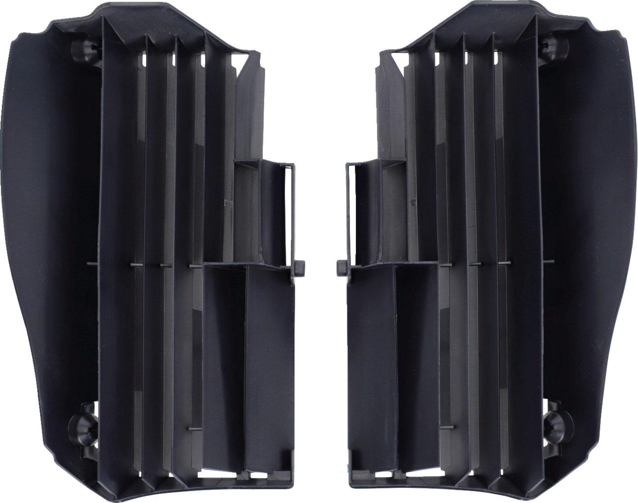 ACERBIS Radiator Louvers - Dark Blue / Yamaha / YZ/WR '18-'24 0520-3848