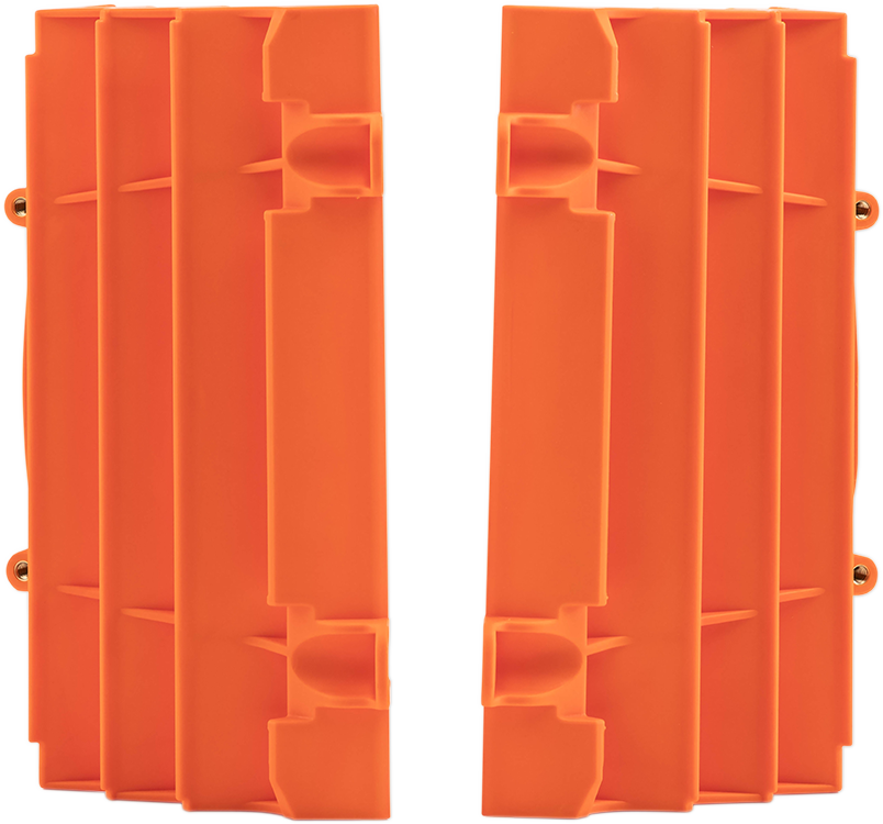 ACERBIS Radiator Louvers - Orange / Husqvarna | KTM '19-'23 0520-2937