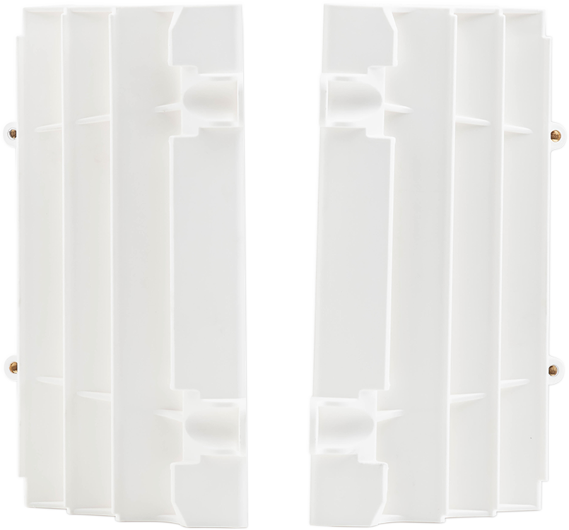 ACERBIS Radiator Louvers - White / Husqvarna | KTM '19-'23 0520-2936