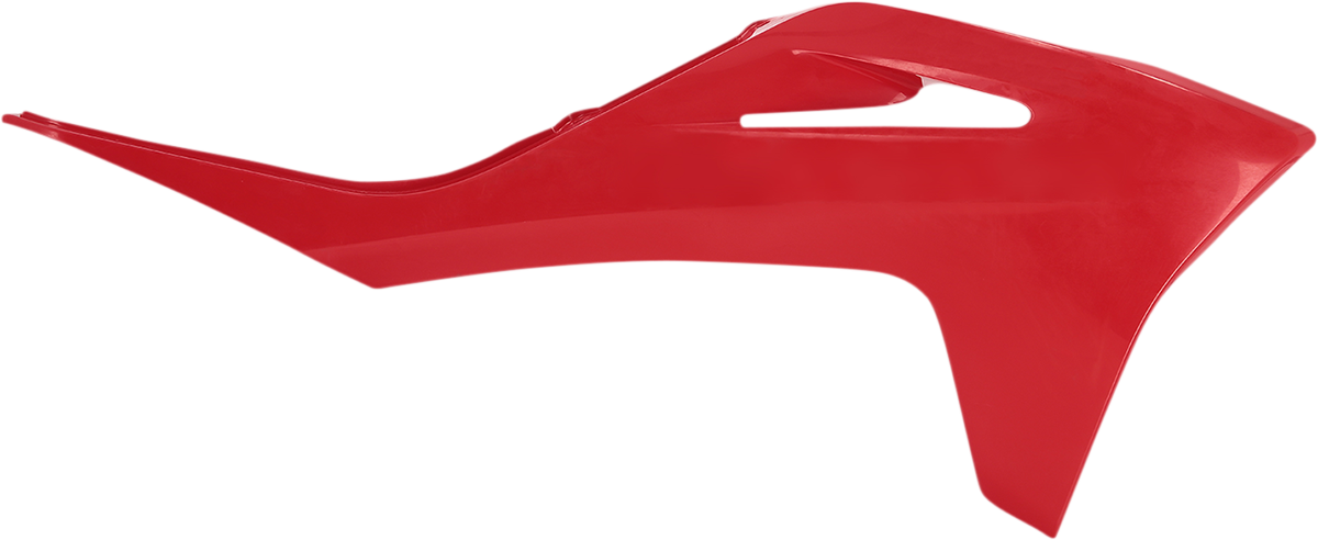 ACERBIS Radiator Shroud - Red / Gas Gas / EC/EX/MC '21-'23 0520-3126