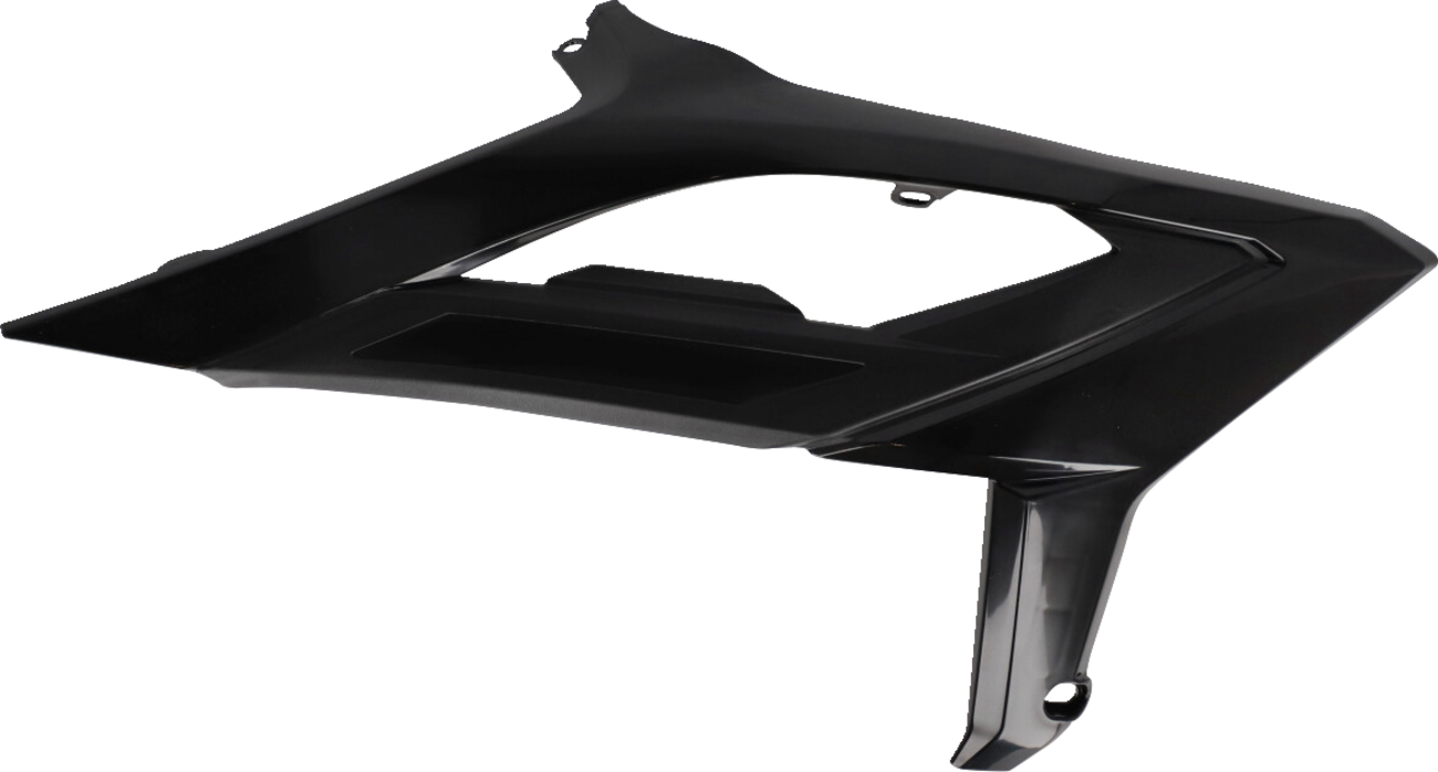 ACERBIS Radiator Shrouds - Black / Beta / Enduro RR/RX '23-'25 0520-3889
