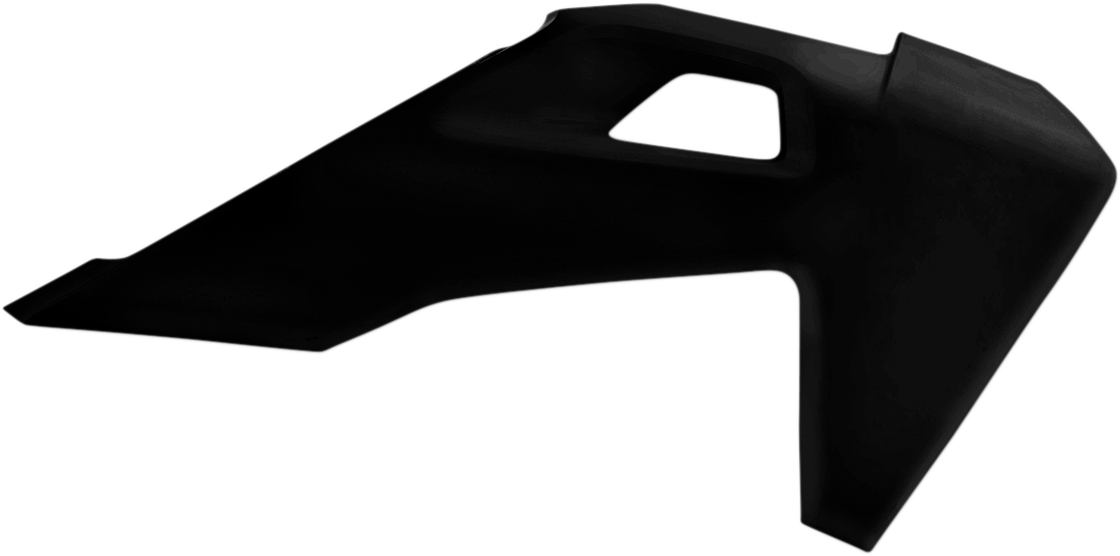 ACERBIS Radiator Shrouds - Black / Husqvarna '19-'23 0520-2637