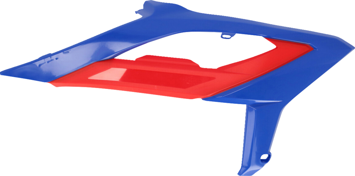 ACERBIS Radiator Shrouds - Blue / Beta / Enduro RR/RX '23-'25 0520-3890