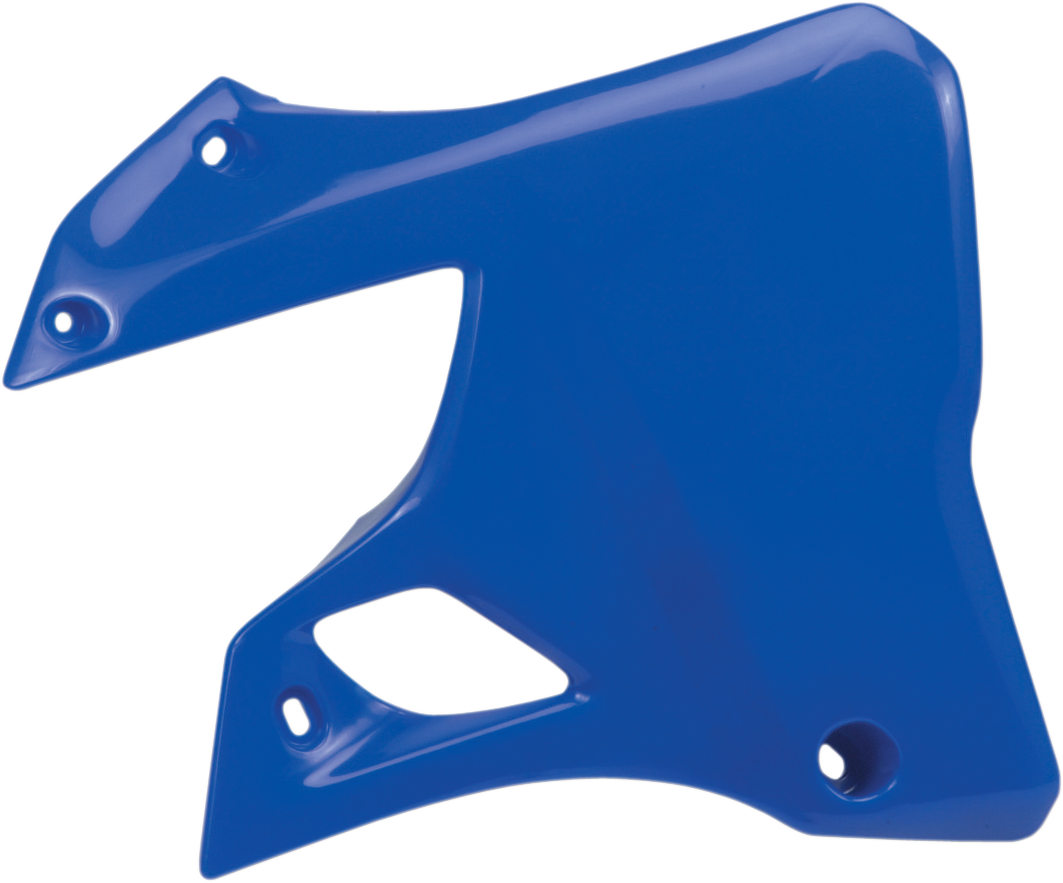 ACERBIS Radiator Shrouds - Blue OEM / Yamaha / YZ '96-'01 15-9112-82