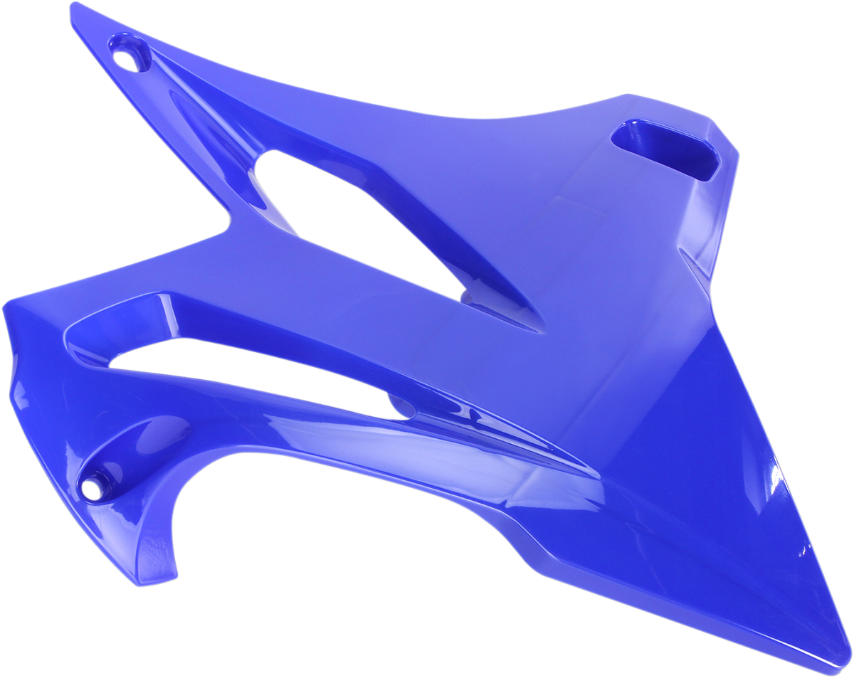 ACERBIS Radiator Shrouds - Blue / Yamaha / YZ '15-'21 0520-1406