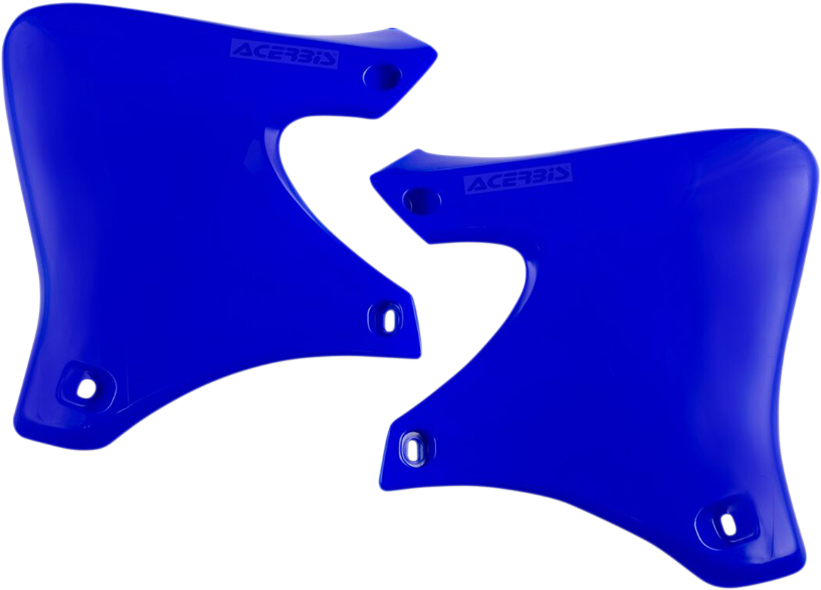 ACERBIS Radiator Shrouds - Blue / Yamaha / YZ/WR '00-'02 15917882