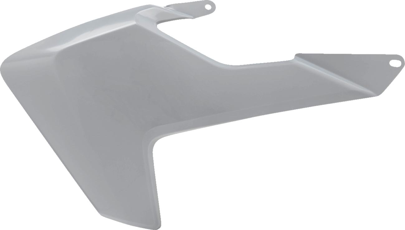 ACERBIS Radiator Shrouds - Gray / Husqvarna '16-'19 0520-3907